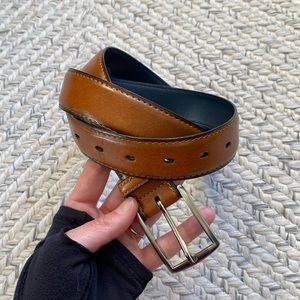 Men’s Leather Belt
